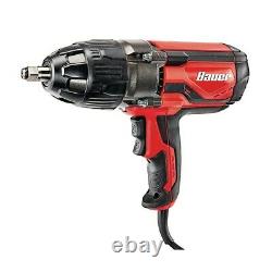 Electric 1/2 Impact Wrench Gun, Torque Wrench, Lug Wrench Impact Driver 8.5 AMP