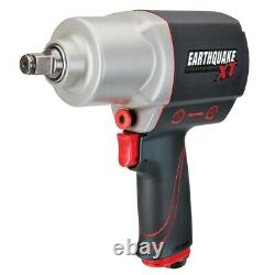 Extreme Torque 1/2 in Air Impact Wrench Driver Gun Pneumatic Socket 1000 ft lbs