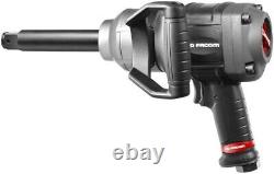 Facom NM. 3000LF 1 Drive Heavy Duty Air impact wrench Gun long anvil 3390Nm