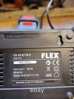 Flex 18 Volt Impact Gun