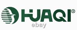 HUAQI 1/2 DRIVE AIR IMPACT WRENCH GUN 900Nm GARAGE TOOL & SOCKETS 15PC KIT CASE