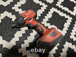 Hilti Siw 22-a 1/2 Cordless Impact Wrench / Gun With Battery / Spares Or Repair