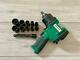 Huaqi 15pc 1/2 Drive Air Impact Gun Wrench Ratchet Compressor Tool Socket Set