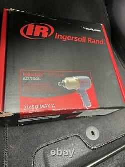 INGERSOLL RAND IRT IR 2145QIMAX 3/4 Drive Impact Gun Wrench