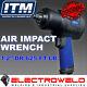 Itm 1/2 Air Impact Wrench, Pneumatic Air Tool Rattle Gun, 850nm Tm340-136
