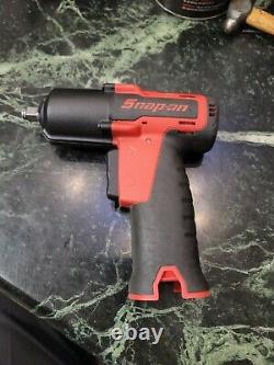 Immaculate Snap-on CT761a 3/8 Drive14.4V MicroLithium Impact Gun Wrench lithium