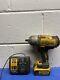 Impact Dewalt 18v Gun (1/2) With 5ah Battery And Charger