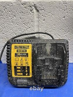Impact Dewalt 18v Gun (1/2) With 5Ah Battery And Charger