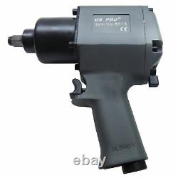 Impact wrench / gun / ratchet 1/2 drive 590 ft/lbs U S Pro Tools AT039
