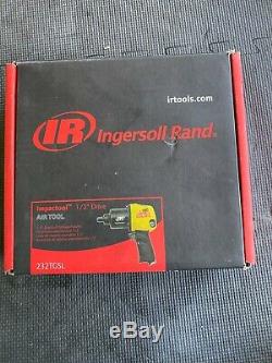 Ingersoll Rand 1/2 Thunder Gun Drive Pneumatic Impact Wrench 232tgsl