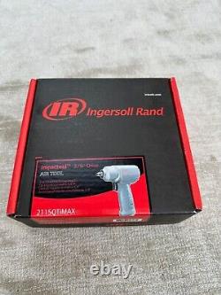 Ingersoll-Rand 2115QTIMAX 3/8 Drive Titanium Impact Air Wrench Gun