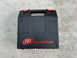 Ingersoll-Rand 2130XP 1/2 Impact Air Wrench Gun + 10 Piece Socket Set (10-24mm)