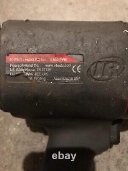 Ingersoll Rand 2141 3/4 Air Impact Gun Pneumatic Wrench
