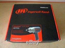 Ingersoll-Rand 2145QiMax 3/4 Air Impact Tool Industrial Wrench Gun (RRP£779)