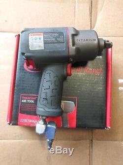 Ingersoll Rand 2235 Titanium 1/2 Drive Air Impact Wrench pneumatic gun tool IR