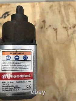 Ingersoll Rand 236 1/2 Drive Impact Wrench Gun 1/2 Drive Air Great Condition