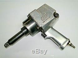 Ingersoll Rand 261-3 3/4 Air Impact Wrench Gun Tool With 3 Extended Anvil