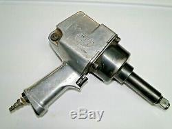 Ingersoll Rand 261-3 3/4 Air Impact Wrench Gun Tool With 3 Extended Anvil