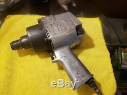 Ingersoll Rand 271 1 Air Pneumatic Impact Gun Wrench 1 Inch Drive IR vintage