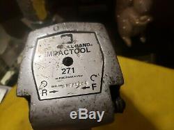 Ingersoll Rand 271 1 Air Pneumatic Impact Gun Wrench 1 Inch Drive IR vintage