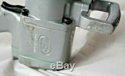 Ingersoll Rand 295A 1 Drive Heavy Duty Air Impact Wrench Gun Pneumatic & Socket