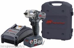 Ingersoll Rand 3/8 Drive 20V Cordless Impact Gun Wrench Kit with Battery