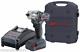Ingersoll Rand 3/8 Drive 20v Cordless Impact Gun Wrench Kit With Battery