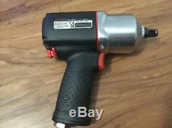 Ingersoll Rand IR 2135QXPA 1/2 Drive Quiet Impact Wrench Gun