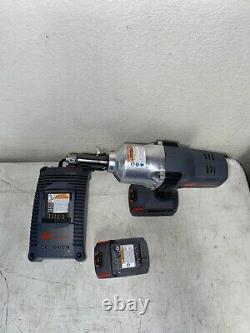 Ingersoll Rand W7000 High Torque 1/2cordless Impact Gun Wrench Battery Charger