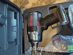 Ingersoll Rand W7252-K22-EU 20v 1/2 Impact Wrench Gun Kit + Batteries & Charger