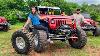 Installing 40 Tires On The Race Jeep Wrangler