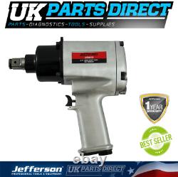 Jefferson 3/4 Air Impact Wrench Gun 1300Nm