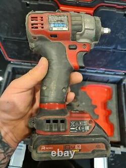 MAC Tools 18v 3/8 Brushless impact wrench/gun set