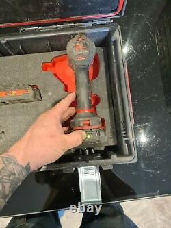 MAC Tools 18v 3/8 Brushless impact wrench/gun set