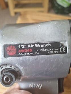 MAC Tools 1/2 Air Impact Gun Wrench
