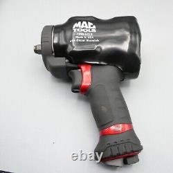 MAC Tools MPF990501 High Performance 1/2 Drive Air Gun Impact Wrench With Boot