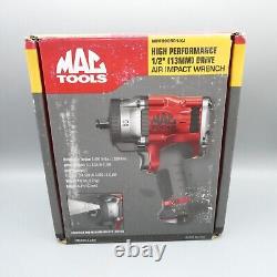 MAC Tools MPF990501-XJ High Performance 1/2 Drive Air Gun Impact Wrench