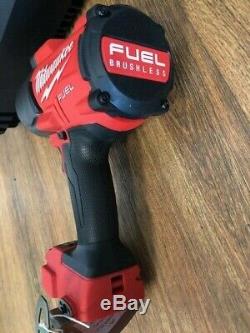 MILWAUKEE FUEL 1/2'' Impact gun / Wrench (Tool only)