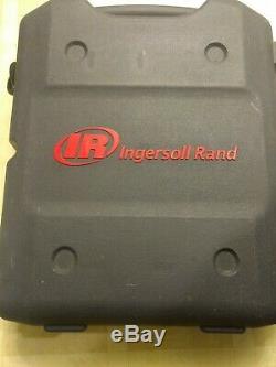 MINT Ingersoll Rand W7150-K2 20V 1/2 Cordless Impact Gun Wrench + 2 Batteries