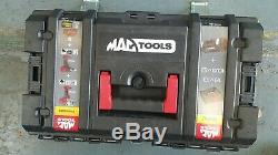 Mac Tools 18v Battery Impact Wrench/gun Set