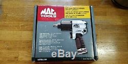 Mac Tools 1/2 Air Impact Wrench mpf970501 Aluminum Pneumatic Gun 1/2 in inch