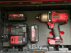 Mac Tools 1/2 Drive 18V Battery Impact Gun/Wrench BWP151P2 (Bruiser)