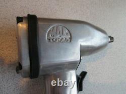Mac Tools 3/8 Hi-Power Air Impact Wrench Gun Model AW160, Made in Japan