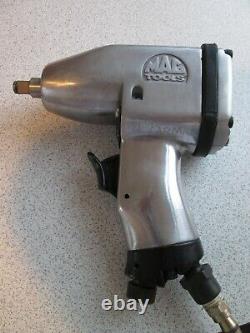Mac Tools 3/8 Hi-Power Air Impact Wrench Gun Model AW160, Made in Japan