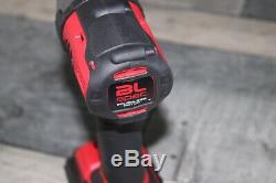 Mac Tools MCF891 18v 3/8 Brushless 3 Speed Impact Wrench Gun With Battery