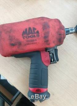 Mac tools air impact gun awp050 1/2 wrench Titanium NEW