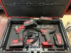 Mac tools impact gun Wrench 3/8 1/2 Kit