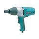 Makita 110v 1/2 Impact Wrench Tw0350 Impact Gun In Carry Case