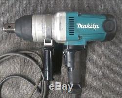 Makita TW1000 1 Impact Gun Wrench 120V