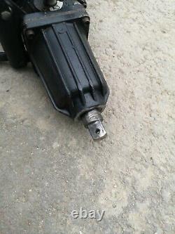 Master Airtec 35 Petrol 1 Inch Impact Wrench Nut Gun Nut Runner